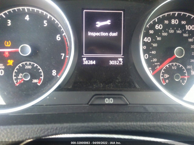 2019 Volkswagen Golf, VIN: 3VWG57AU8KM012873