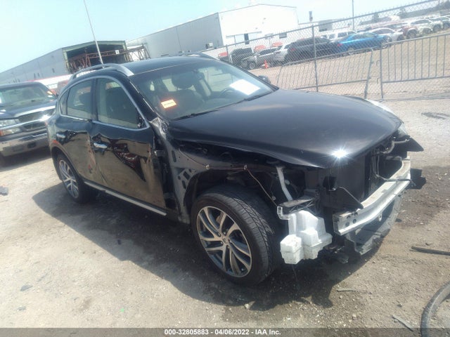 2016 Infiniti QX50, VIN: JN1BJ0RP8GM230543