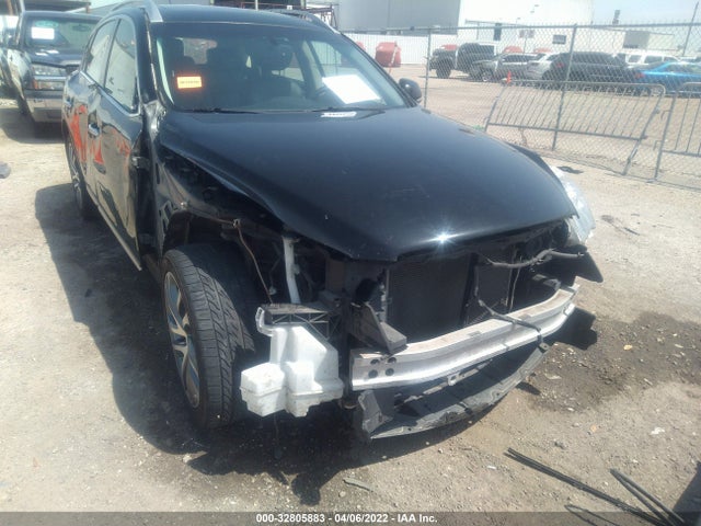 2016 Infiniti QX50, VIN: JN1BJ0RP8GM230543