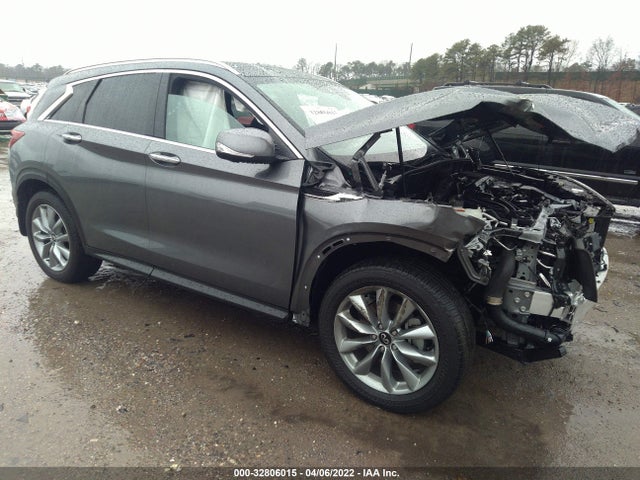 2022 Infiniti QX50, VIN: 3PCAJ5CB6NF110054