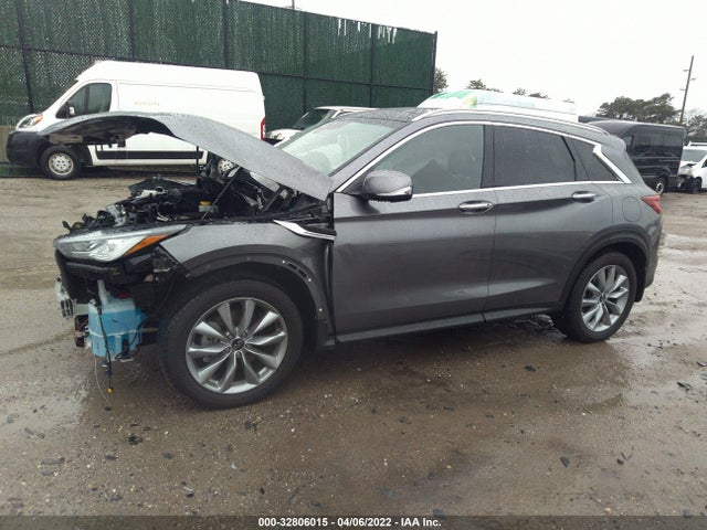 2022 Infiniti QX50, VIN: 3PCAJ5CB6NF110054