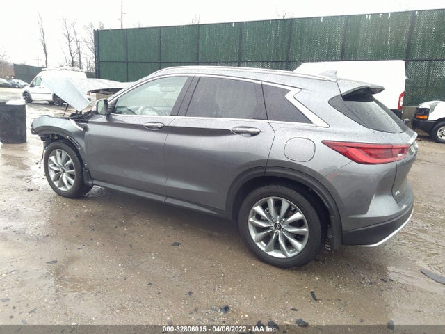 2022 Infiniti QX50, VIN: 3PCAJ5CB6NF110054