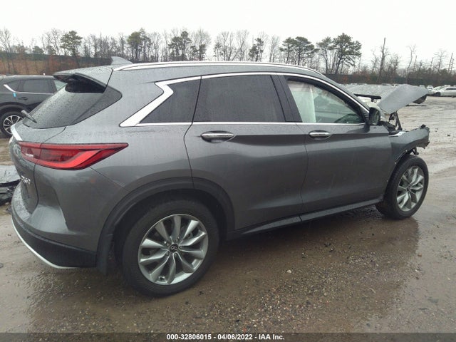 2022 Infiniti QX50, VIN: 3PCAJ5CB6NF110054