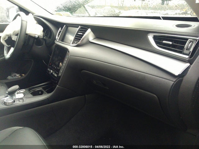 2022 Infiniti QX50, VIN: 3PCAJ5CB6NF110054