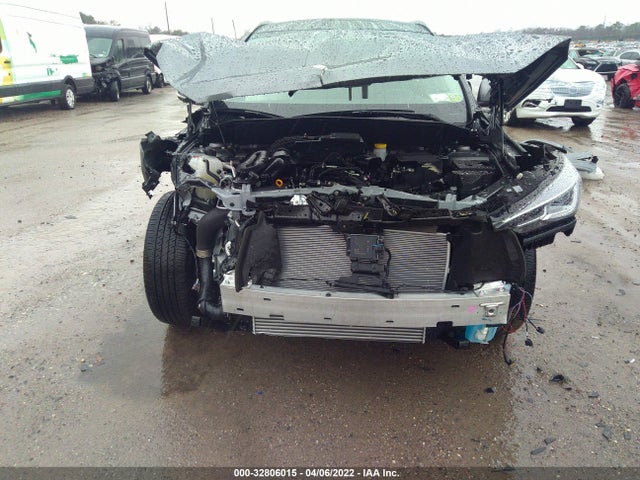 2022 Infiniti QX50, VIN: 3PCAJ5CB6NF110054