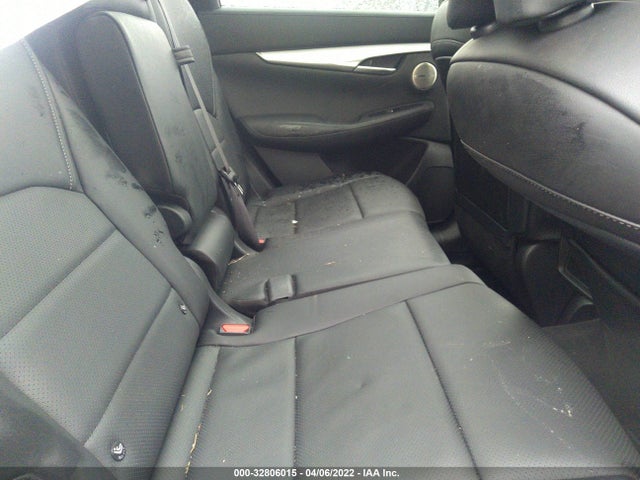 2022 Infiniti QX50, VIN: 3PCAJ5CB6NF110054