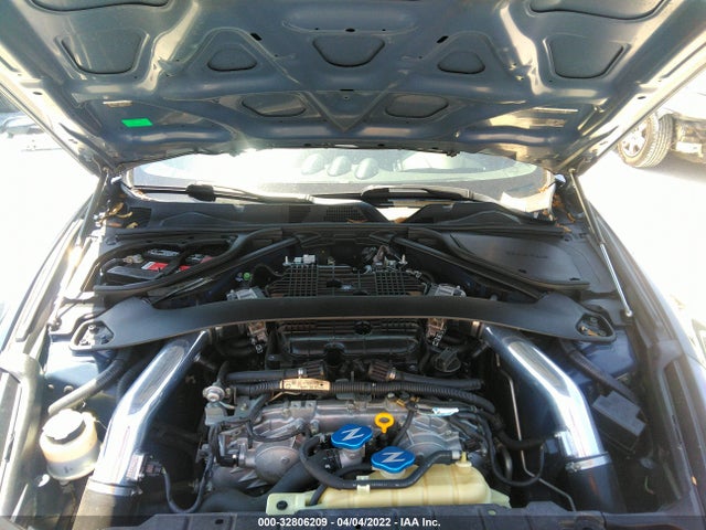 2014 Nissan Z, VIN: JN1AZ4EHXEM633284