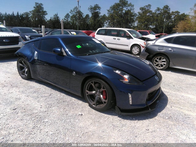 2014 Nissan Z, VIN: JN1AZ4EHXEM633284