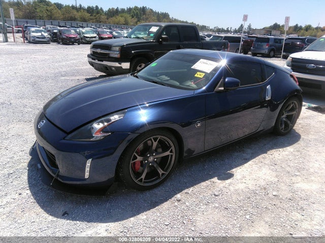 2014 Nissan Z, VIN: JN1AZ4EHXEM633284