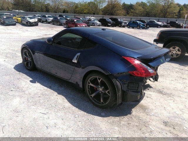 2014 Nissan Z, VIN: JN1AZ4EHXEM633284