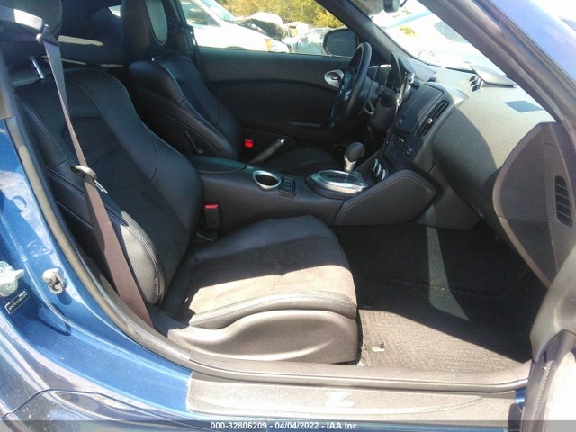 2014 Nissan Z, VIN: JN1AZ4EHXEM633284