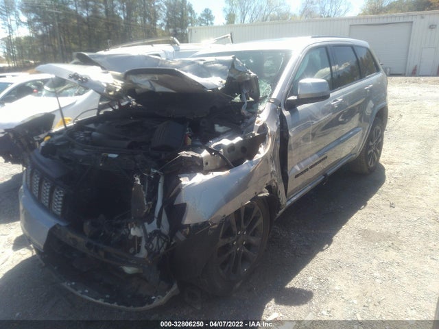 2017 Jeep Grand Cherokee, VIN: 1C4RJEAG6HC716280