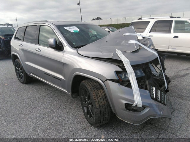 2017 Jeep Grand Cherokee, VIN: 1C4RJEAG6HC716280