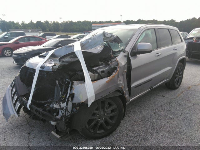 2017 Jeep Grand Cherokee, VIN: 1C4RJEAG6HC716280