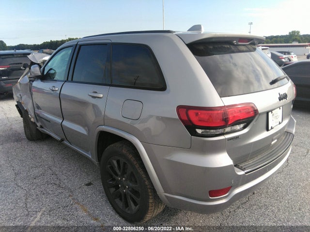 2017 Jeep Grand Cherokee, VIN: 1C4RJEAG6HC716280