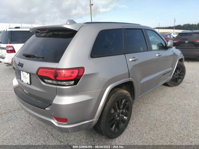 2017 Jeep Grand Cherokee, VIN: 1C4RJEAG6HC716280