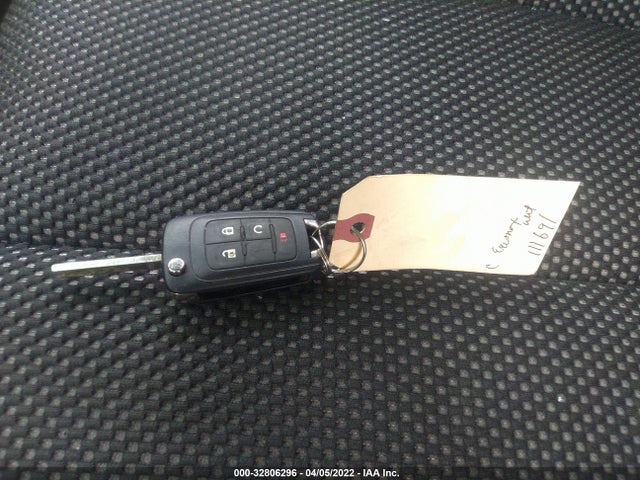 Chevrolet EQUINOX LT 2014 2GNFLGEK5E6272408 Image 11