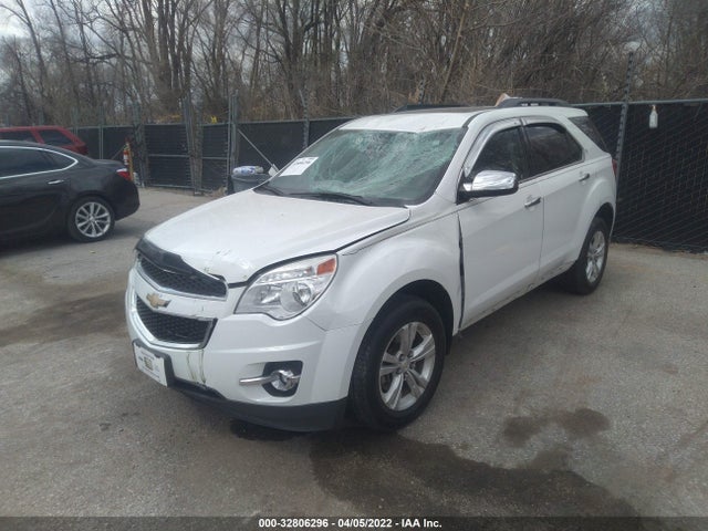 Chevrolet EQUINOX LT 2014 2GNFLGEK5E6272408 Image 2