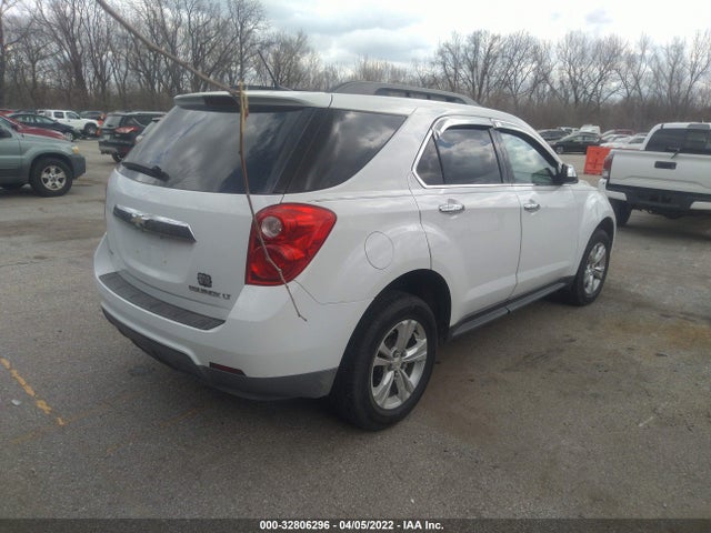 Chevrolet EQUINOX LT 2014 2GNFLGEK5E6272408 Image 4