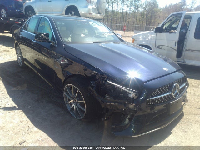 2022 Mercedes-Benz E-Class, VIN: W1KZF8EB8NB025910