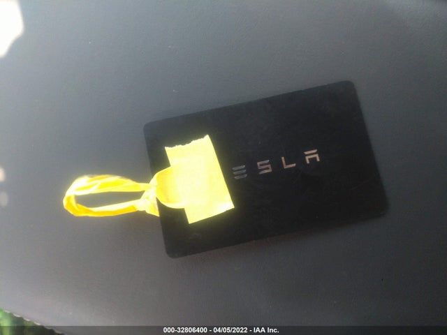 7SAYGDEE2NF361087 Tesla Model Y Long Range