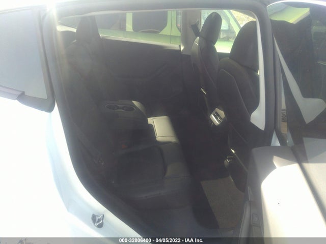 7SAYGDEE2NF361087 Tesla Model Y Long Range