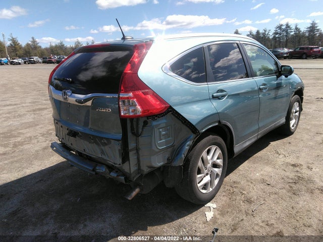 Honda Cr-v Ex-l 2015 2HKRM4H77FH610865 Image 6