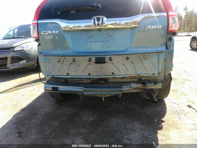 Honda Cr-v Ex-l 2015 2HKRM4H77FH610865 Image 8
