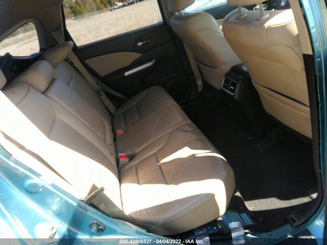 Honda Cr-v Ex-l 2015 2HKRM4H77FH610865 Image 10