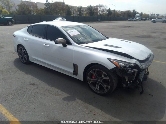 2019 Kia Stinger, VIN: KNAE35LC1K6066571