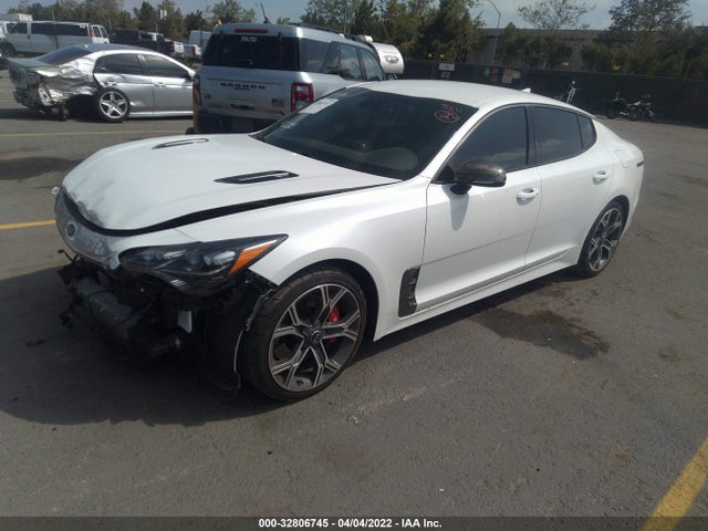 2019 Kia Stinger, VIN: KNAE35LC1K6066571
