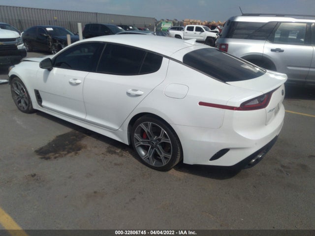 2019 Kia Stinger, VIN: KNAE35LC1K6066571