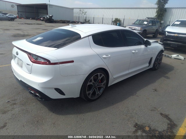 2019 Kia Stinger, VIN: KNAE35LC1K6066571
