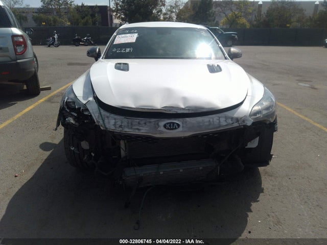 2019 Kia Stinger, VIN: KNAE35LC1K6066571