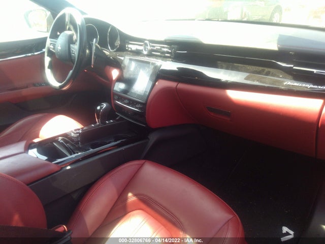 2017 Maserati Quattroporte, VIN: ZAM56RRA0H1206019