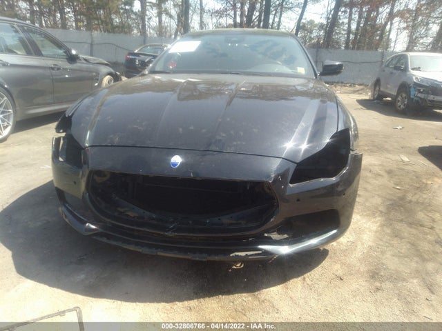 2017 Maserati Quattroporte, VIN: ZAM56RRA0H1206019