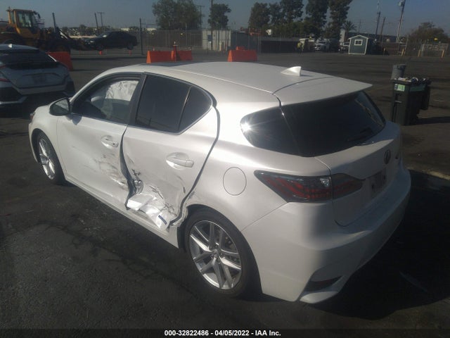 2017 Lexus CT, VIN: JTHKD5BHXH2296866