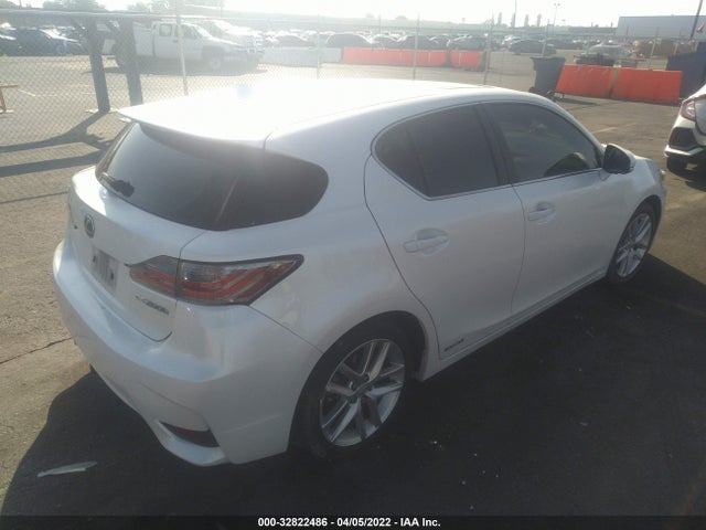 2017 Lexus CT, VIN: JTHKD5BHXH2296866