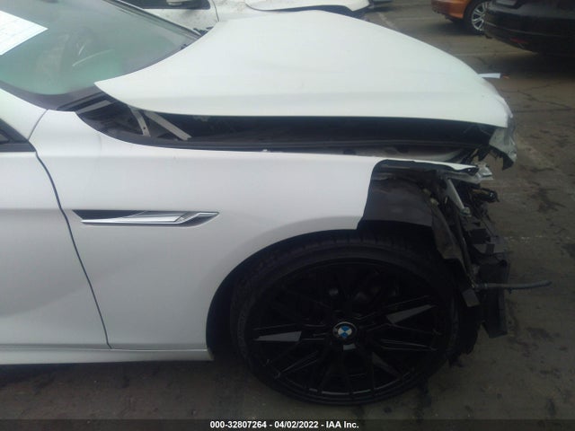 2015 BMW 6 Series, VIN: WBALW3C56FC893039