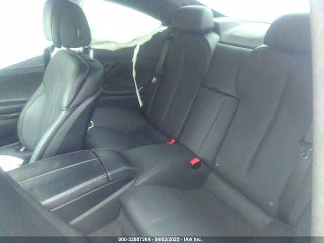 2015 BMW 6 Series, VIN: WBALW3C56FC893039