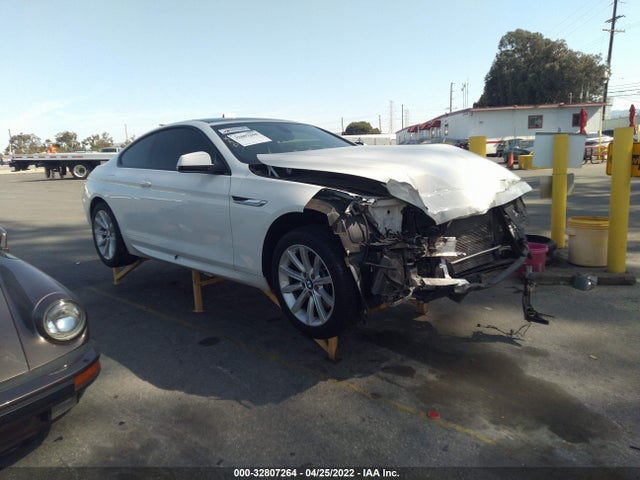 2015 BMW 6 Series, VIN: WBALW3C56FC893039