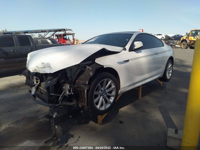 2015 BMW 6 Series, VIN: WBALW3C56FC893039