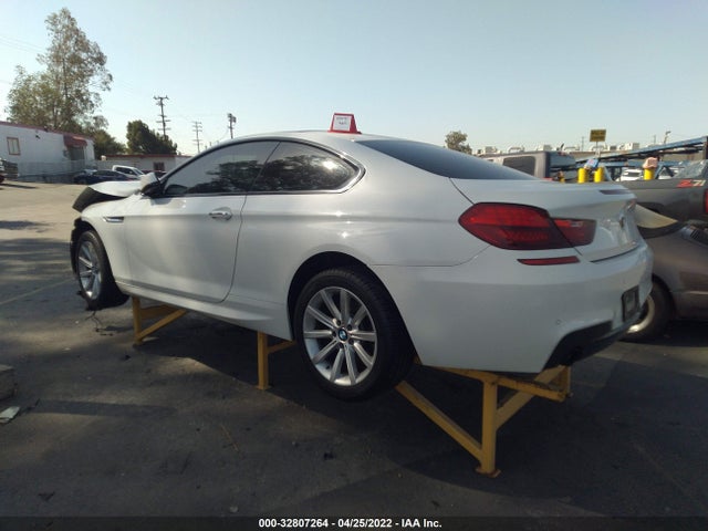 2015 BMW 6 Series, VIN: WBALW3C56FC893039