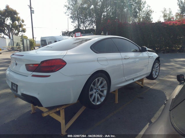 2015 BMW 6 Series, VIN: WBALW3C56FC893039