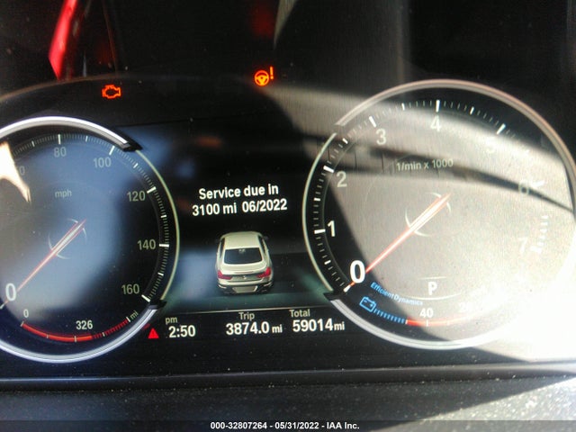 2015 BMW 6 Series, VIN: WBALW3C56FC893039