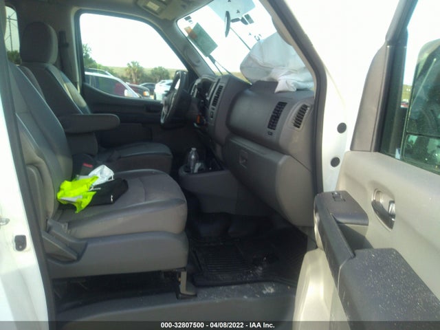 2020 Nissan NV, VIN: 5BZBF0AA3LN851859