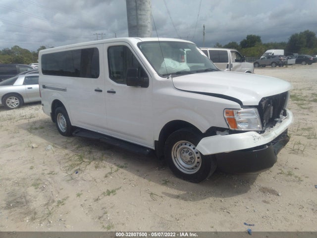 2020 Nissan NV, VIN: 5BZBF0AA3LN851859