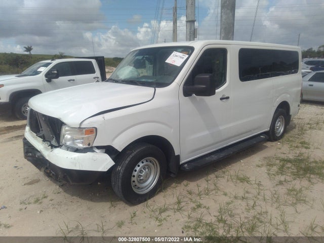 2020 Nissan NV, VIN: 5BZBF0AA3LN851859