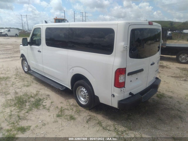 2020 Nissan NV, VIN: 5BZBF0AA3LN851859