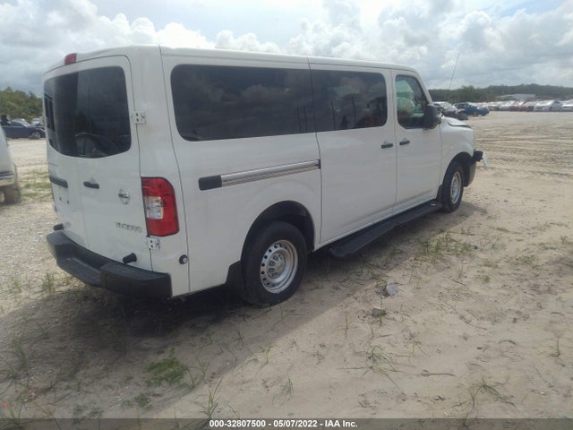 2020 Nissan NV, VIN: 5BZBF0AA3LN851859